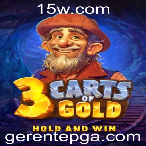 Descubra o Vício em '3cartsOfGold': Uma Jornada de Estratégia e Sorte