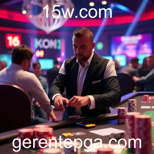 Cassino ao Vivo: Uma Experiência Inovadora no Mundo de Jogos Online