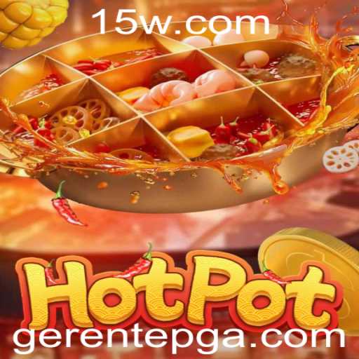 Descubra o Mundo Fascinante do Jogo Hotpot