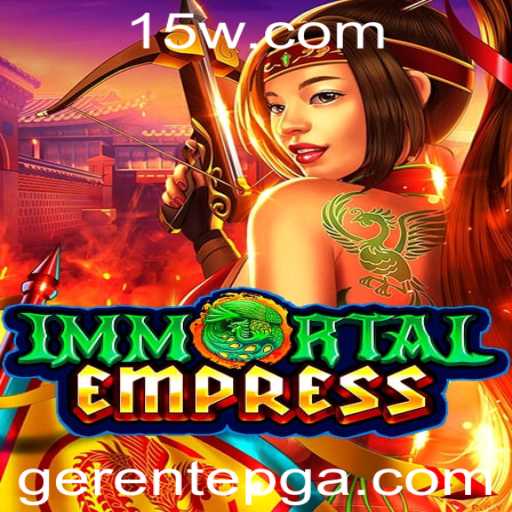 ImmortalEmpress: Mergulhando na Fantasia e Estratégia