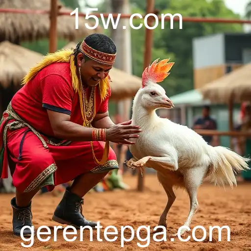 Jogos de Sabong: Uma Tradição Cultural e a Influência do Gerentepg