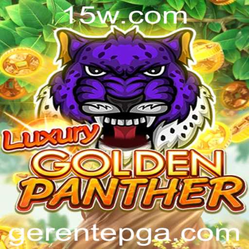 Explorando o Mundo do Jogo LUXURYGOLDENPANTHER: Um Guia Completo