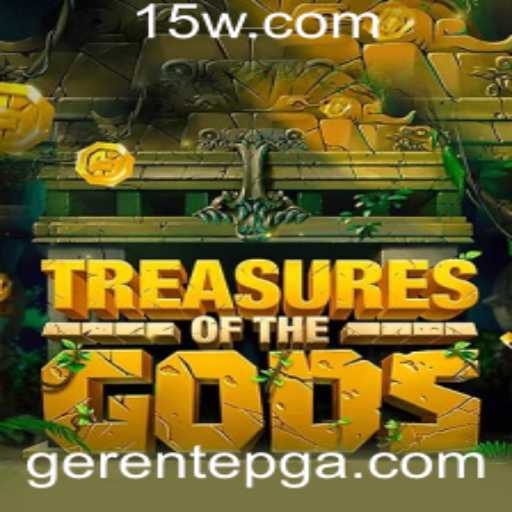 Descubra Aventuras Épicas em 'Treasure of the Gods'